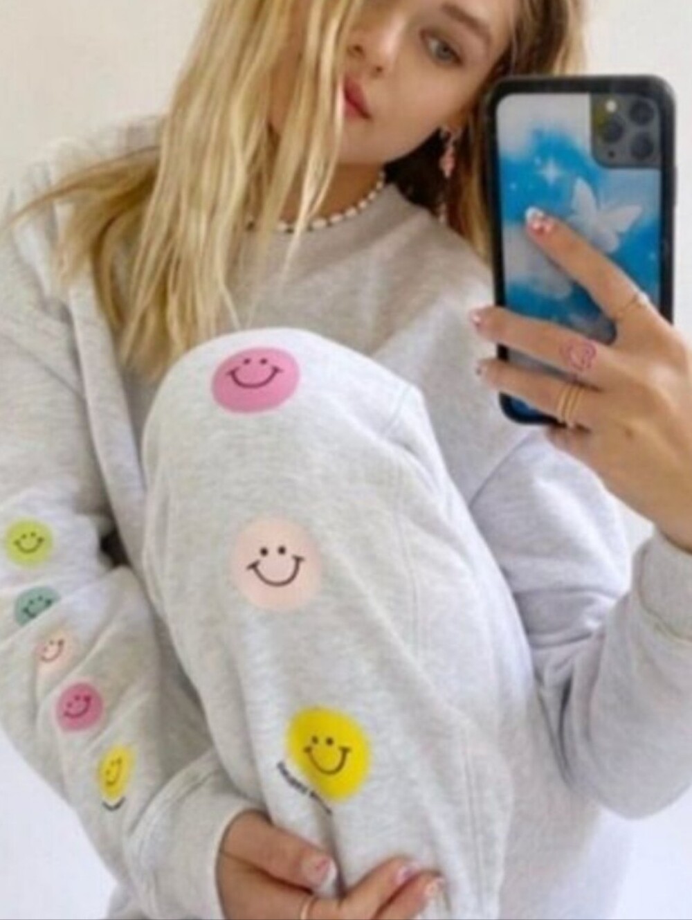 Frasier Sterling Smiley Gal Sweatpants Xl